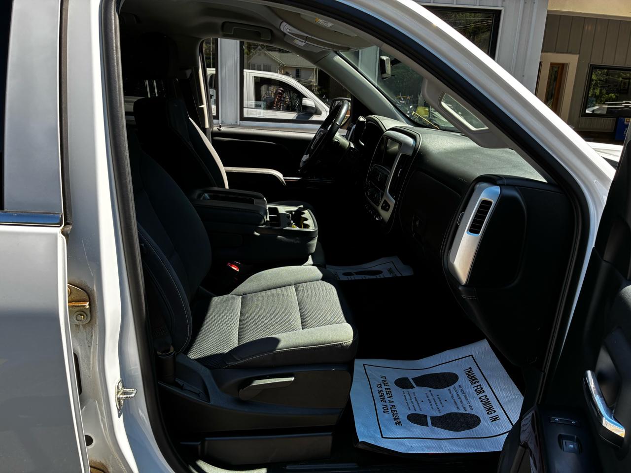 GMC Sierra 1500  2018