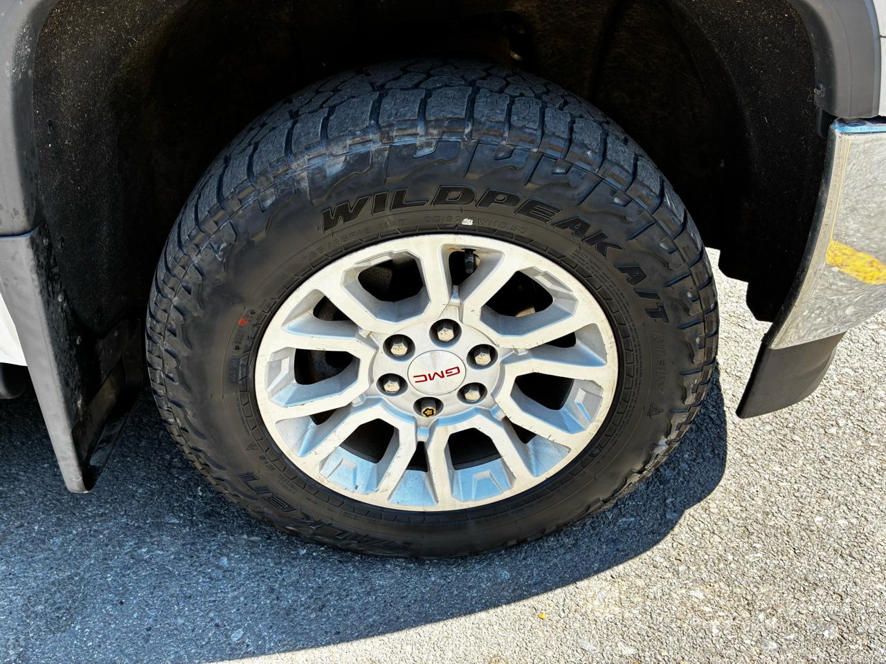 GMC Sierra 1500  2018