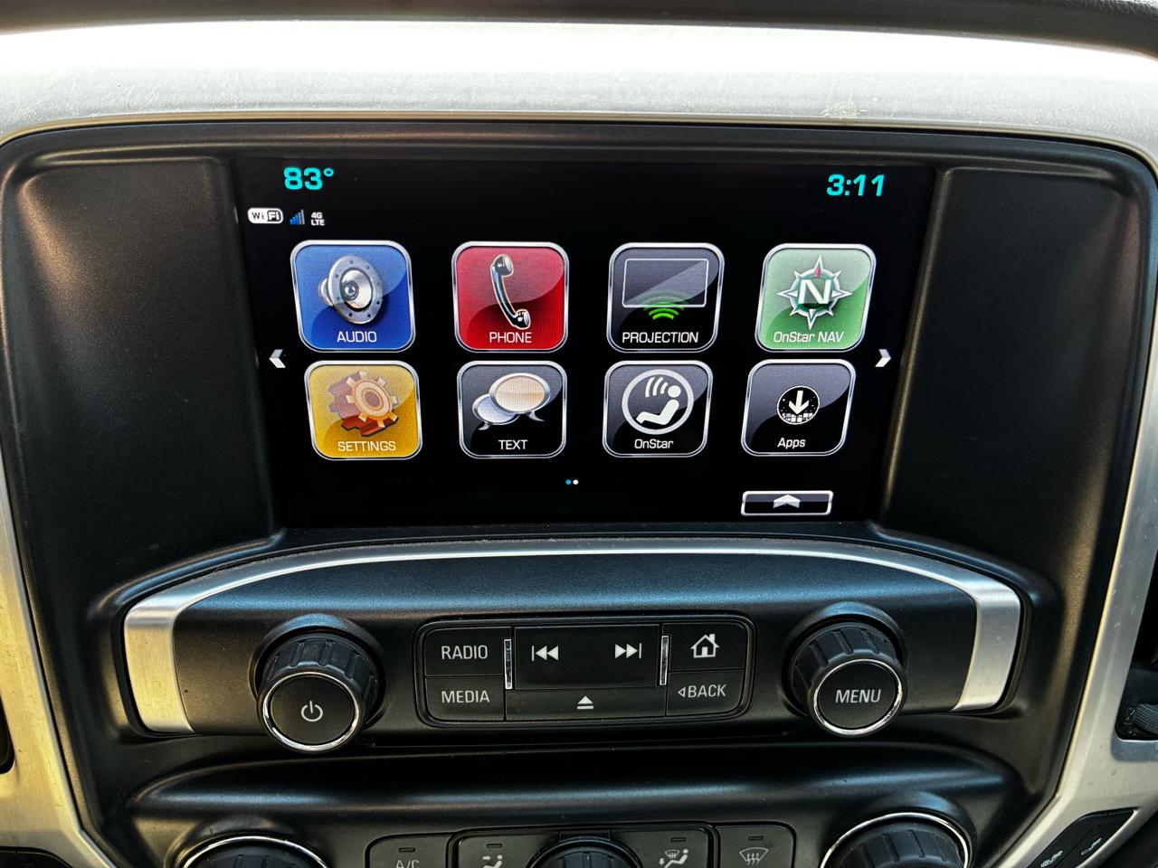 GMC Sierra 1500  2018