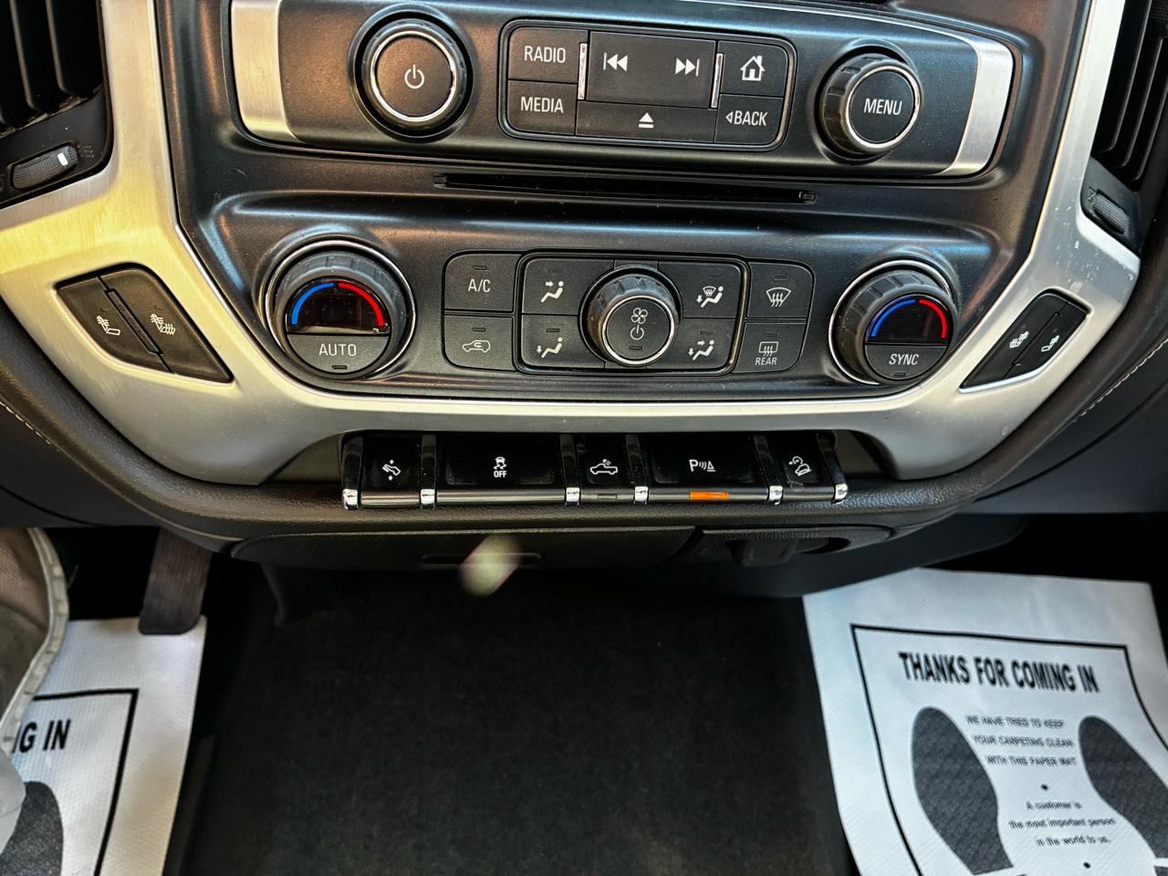 GMC Sierra 1500  2018