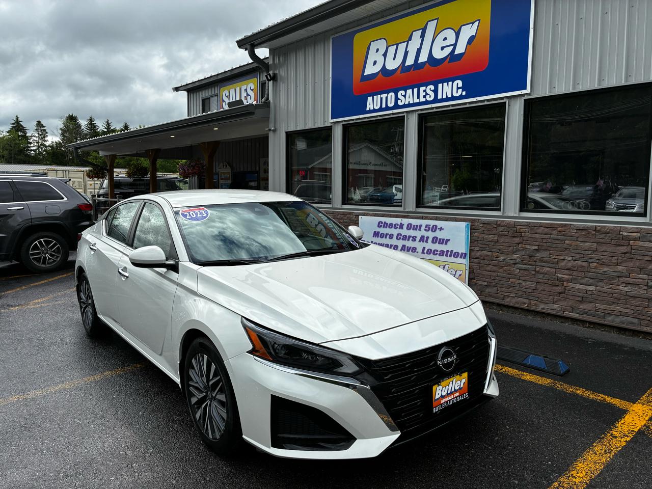 Nissan Altima 2.5 SV 2023