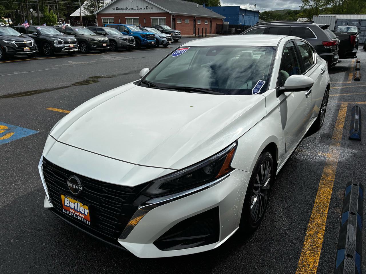 Nissan Altima 2.5 SV 2023