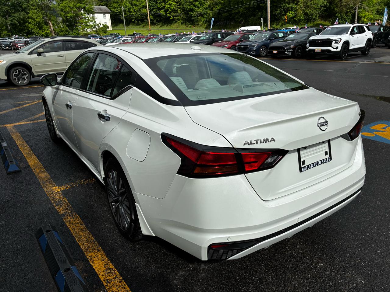 Nissan Altima 2.5 SV 2023