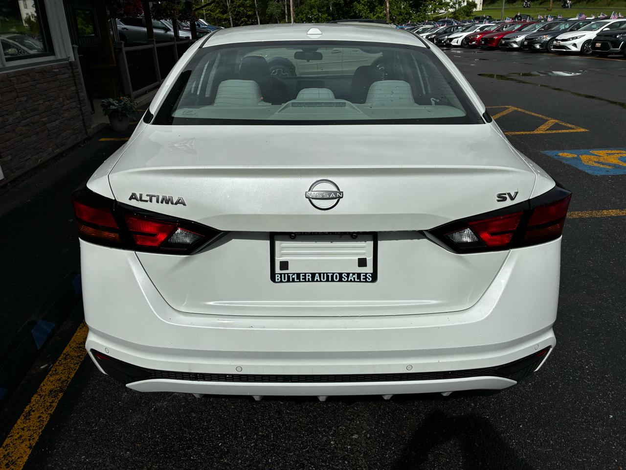 Nissan Altima 2.5 SV 2023