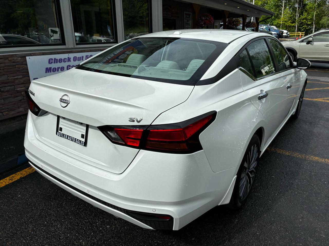 Nissan Altima 2.5 SV 2023