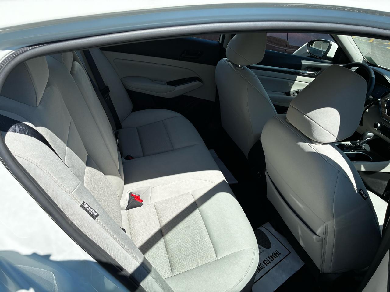 Nissan Altima 2.5 SV 2023