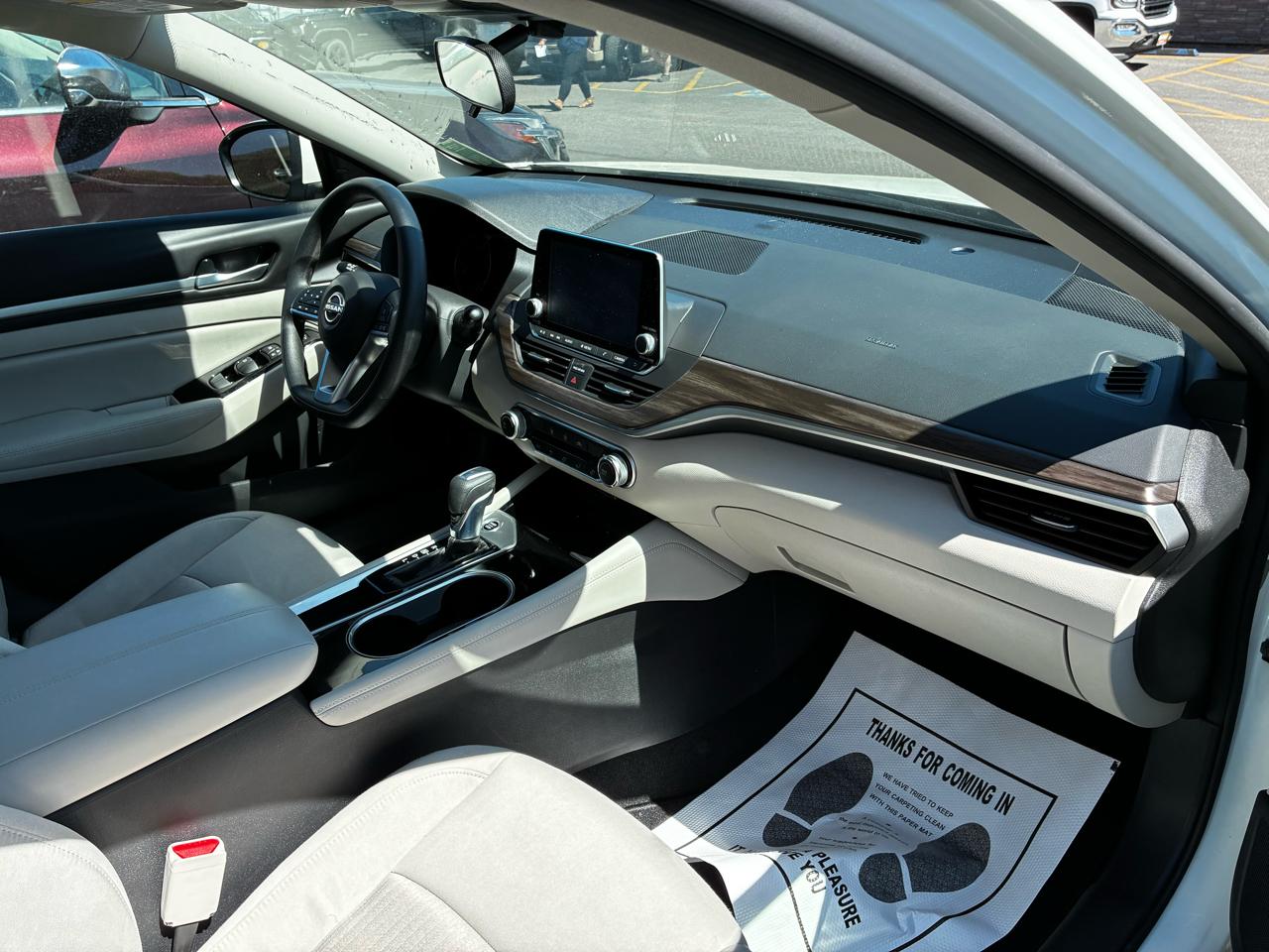 Nissan Altima 2.5 SV 2023