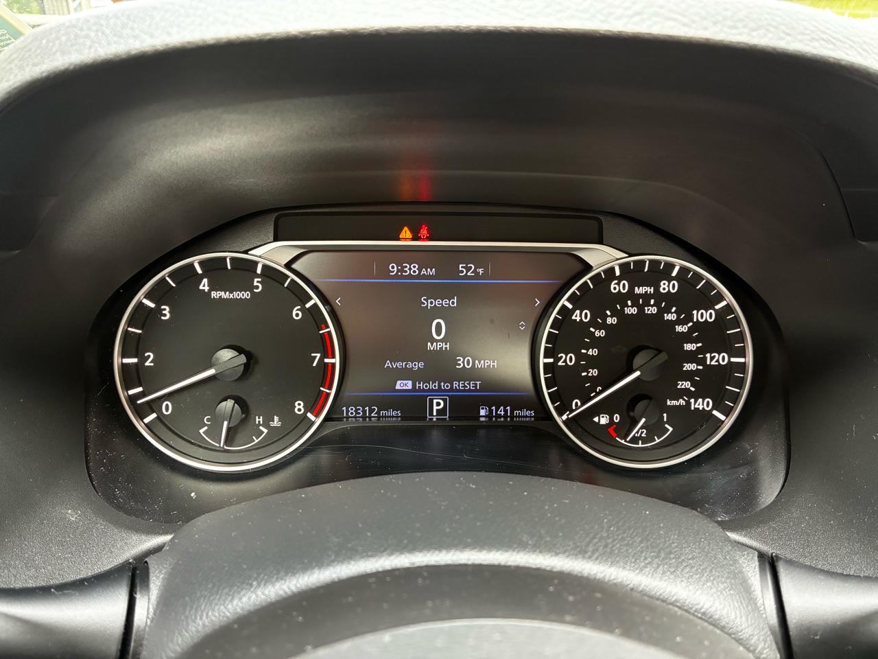 Nissan Altima 2.5 SV 2023