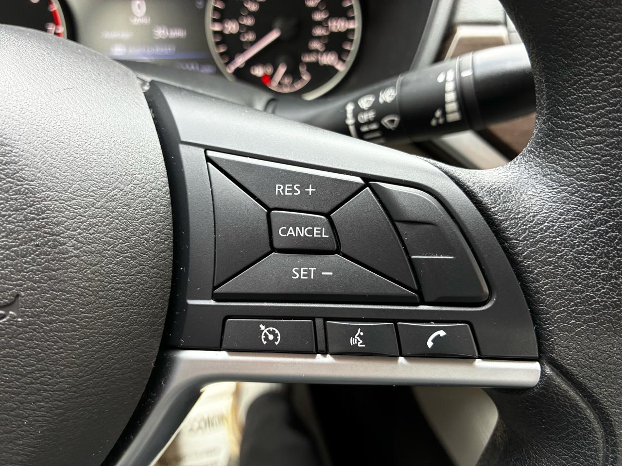 Nissan Altima 2.5 SV 2023