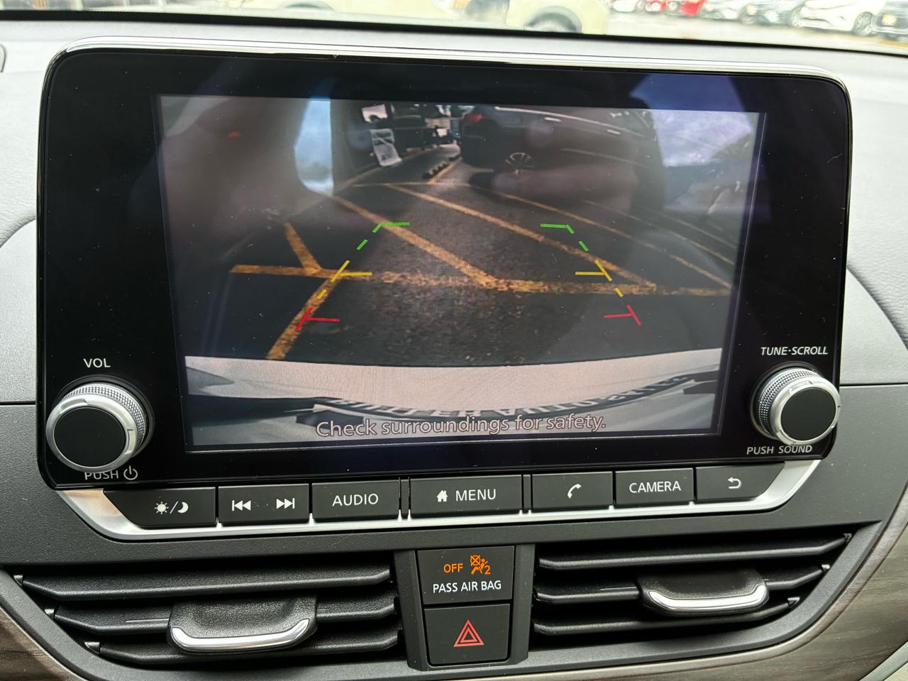 Nissan Altima 2.5 SV 2023