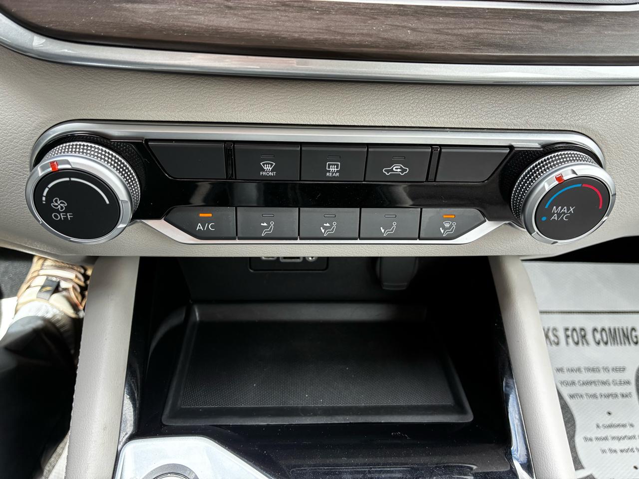Nissan Altima 2.5 SV 2023