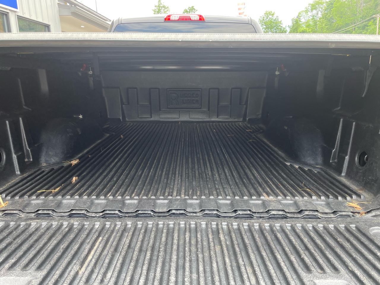Chevrolet Silverado 1500 LT Double Cab 4WD 2016