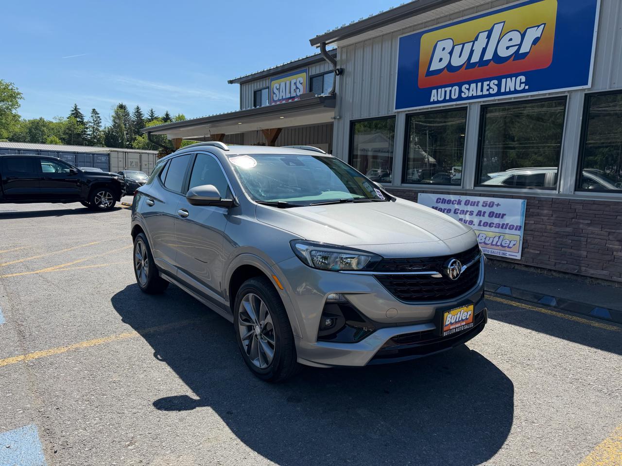 Buick Encore GX Select AWD 2023