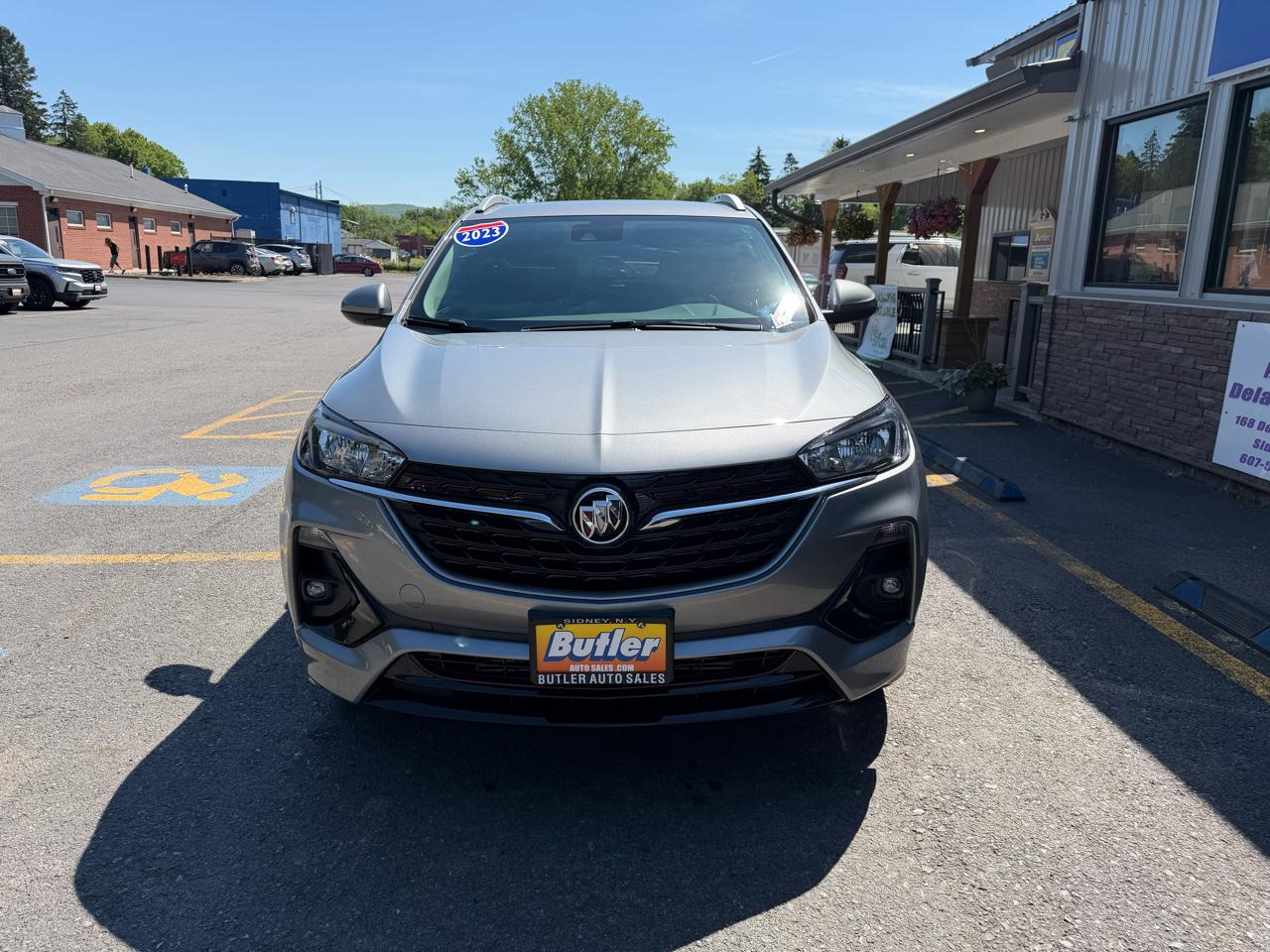 Buick Encore GX Select AWD 2023