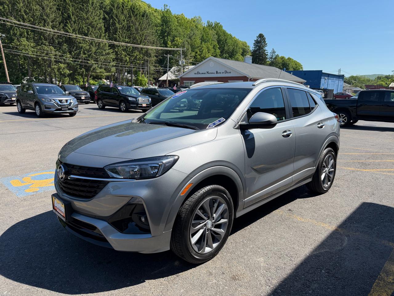 Buick Encore GX Select AWD 2023