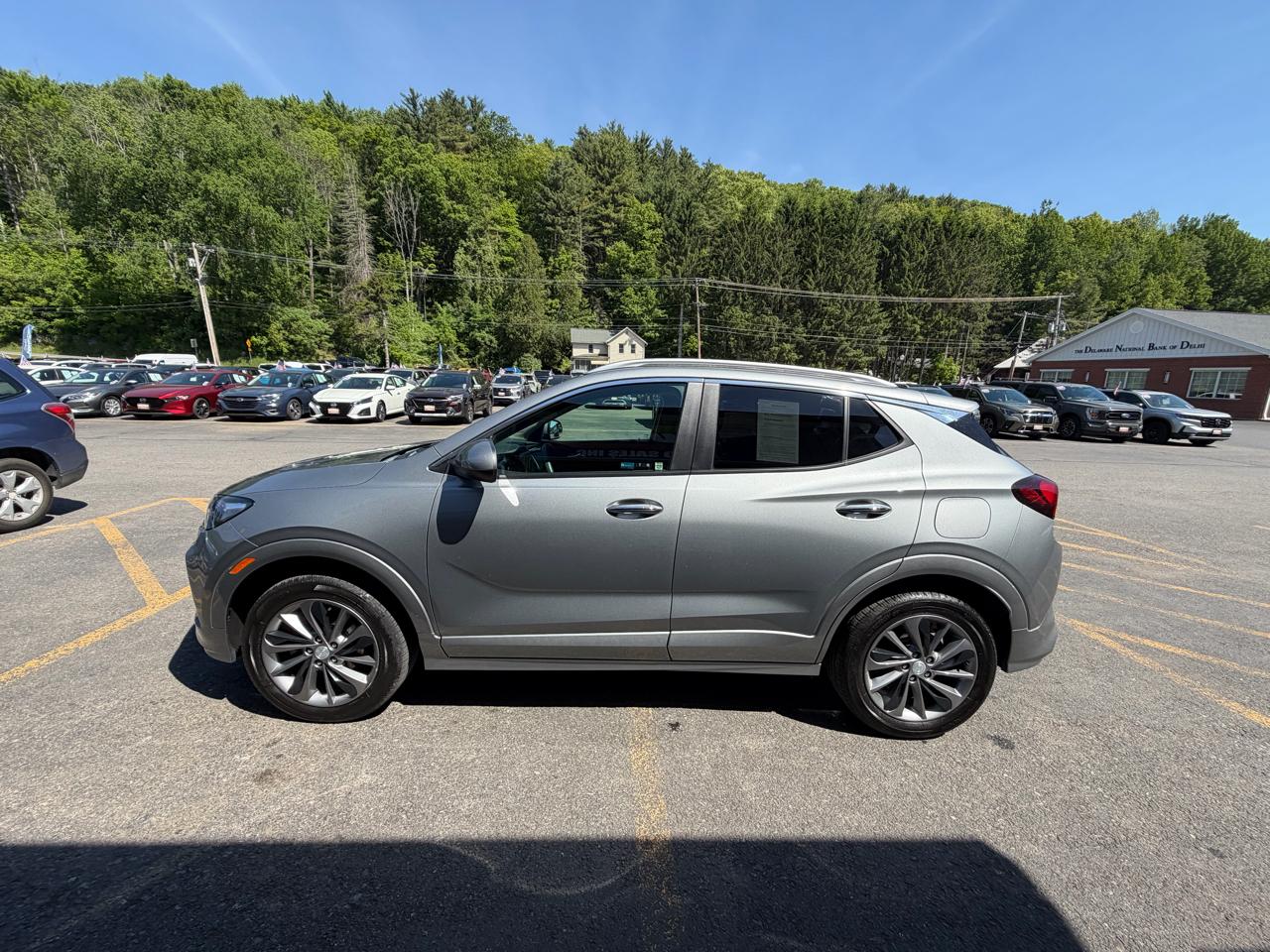 Buick Encore GX Select AWD 2023