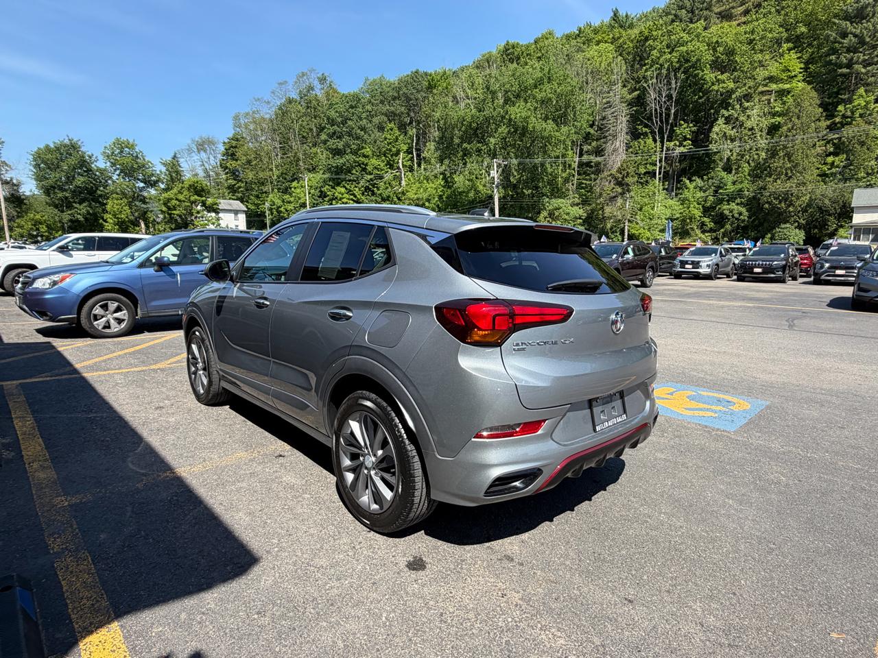 Buick Encore GX Select AWD 2023
