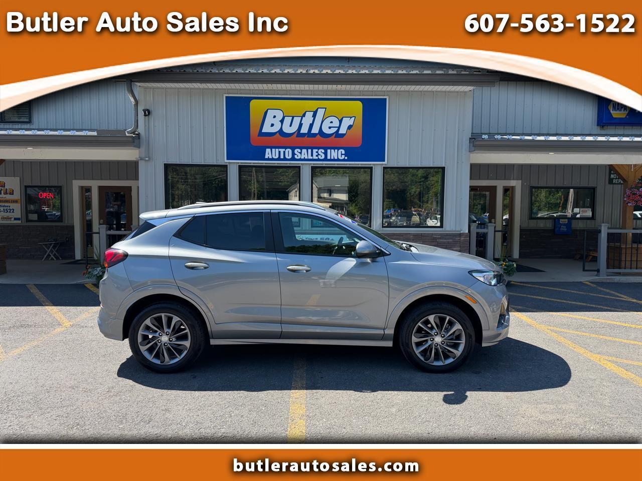 2023 Buick Encore GX Select AWD