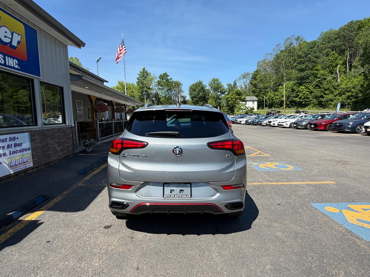 Buick Encore GX Select AWD 2023