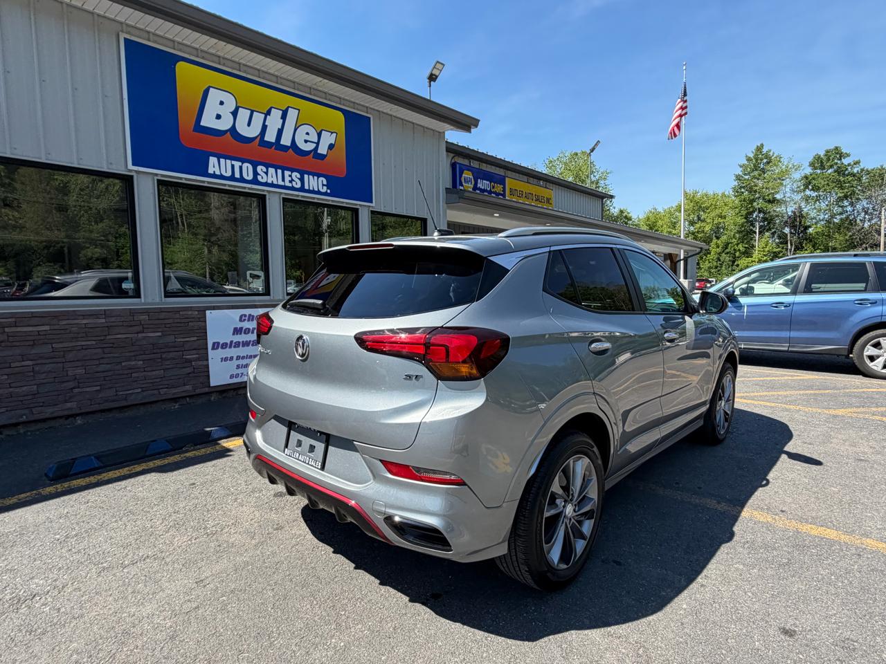 Buick Encore GX Select AWD 2023