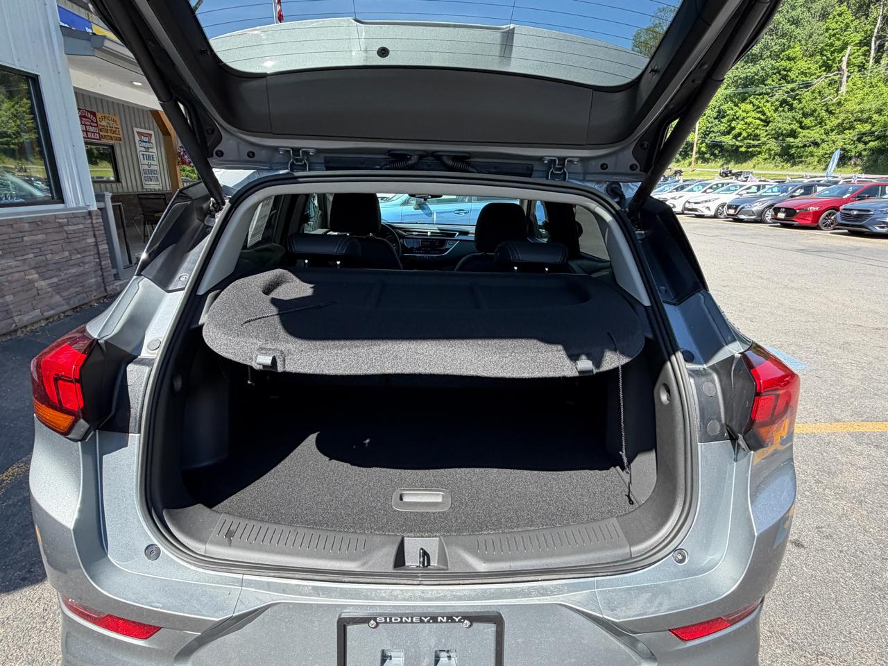 Buick Encore GX Select AWD 2023