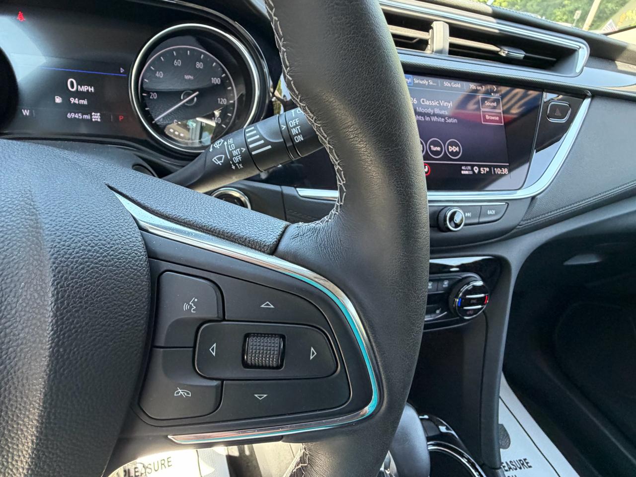 Buick Encore GX Select AWD 2023
