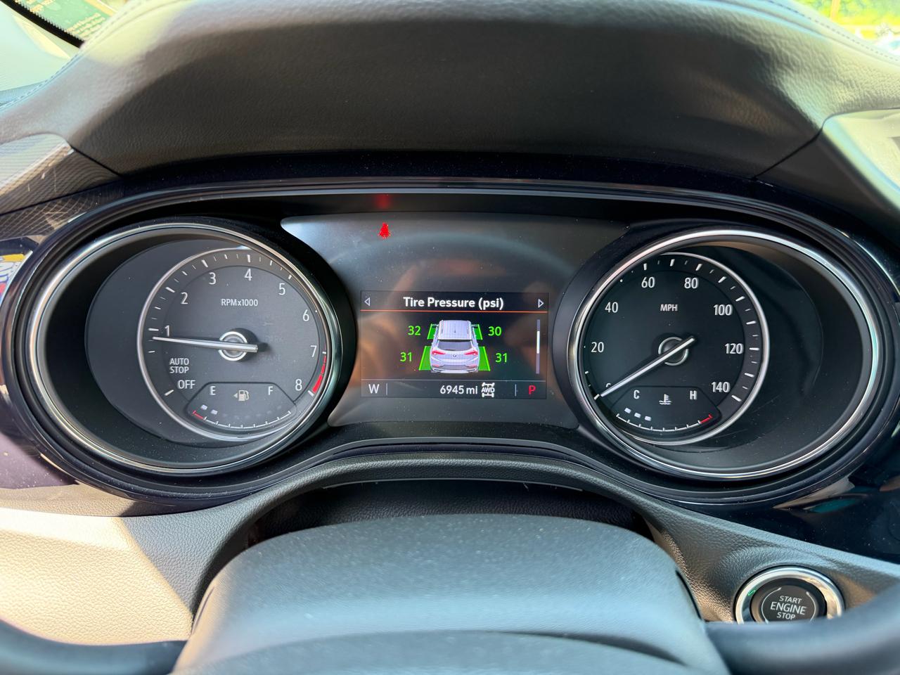 Buick Encore GX Select AWD 2023