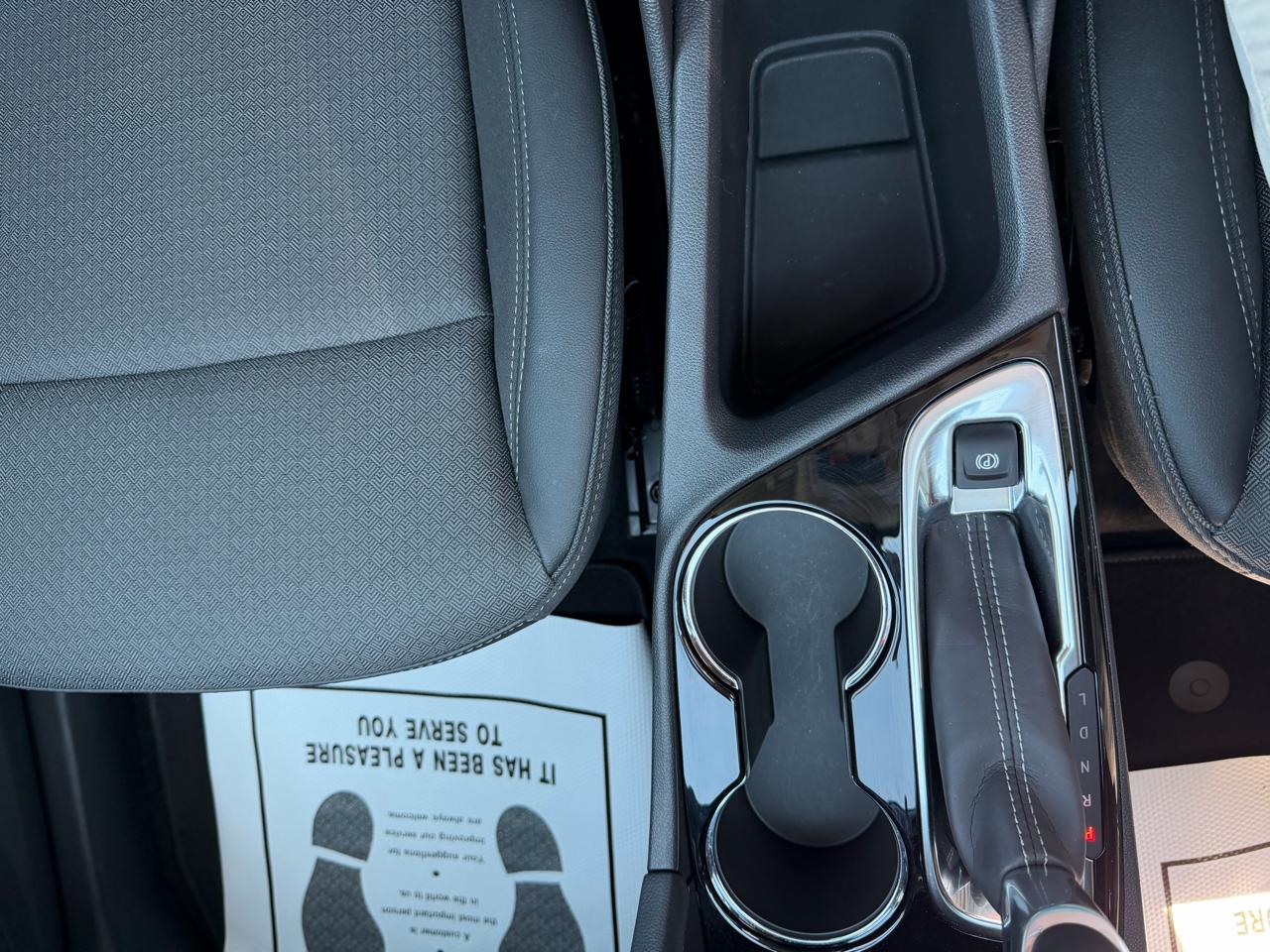 Buick Encore GX Select AWD 2023