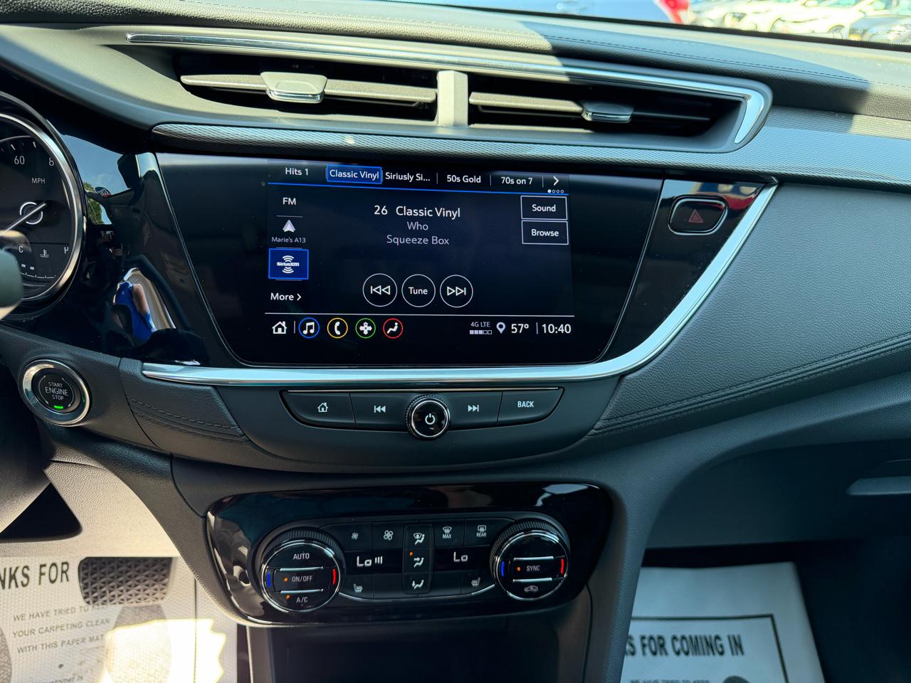 Buick Encore GX Select AWD 2023