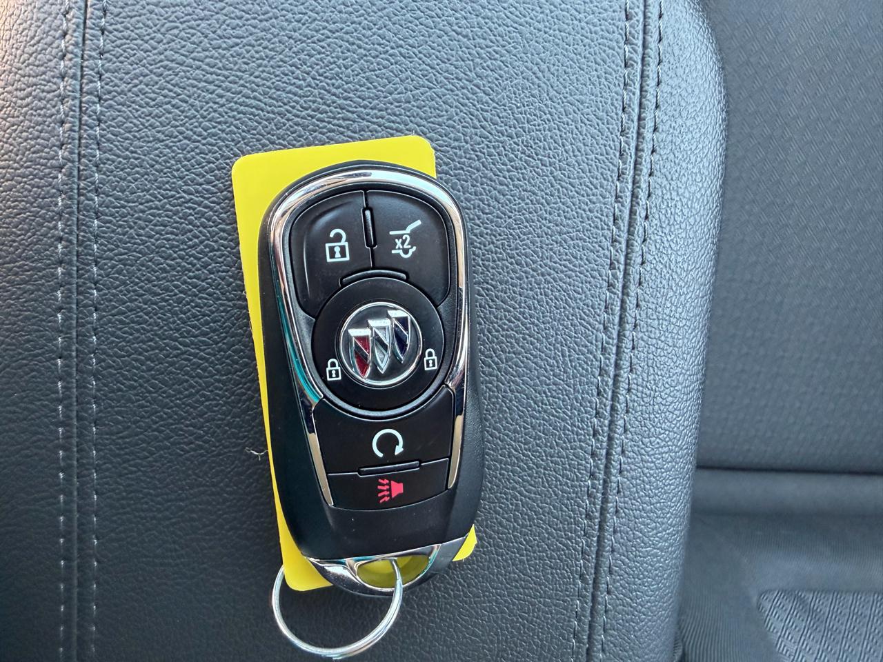 Buick Encore GX Select AWD 2023