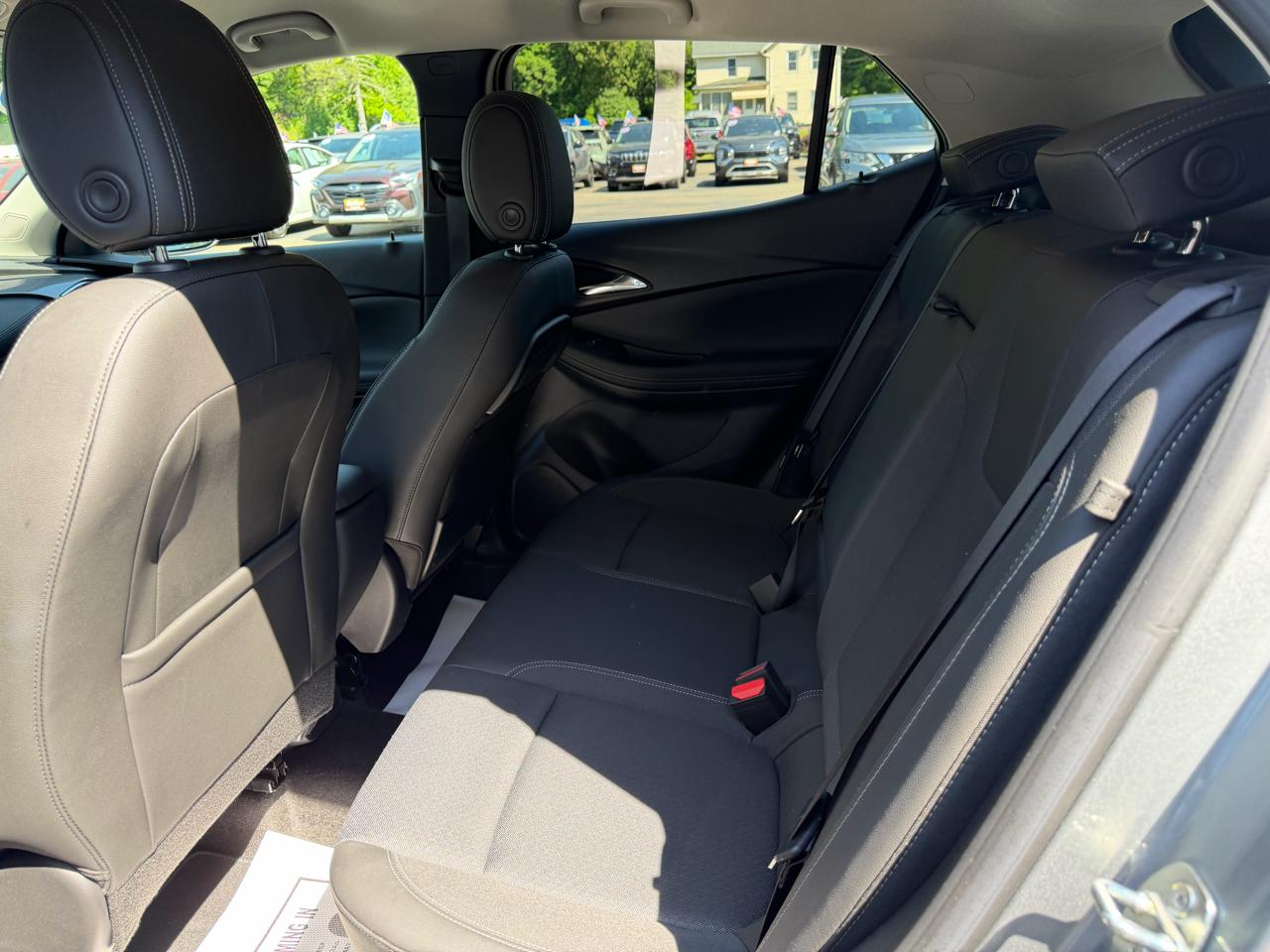 Buick Encore GX Select AWD 2023