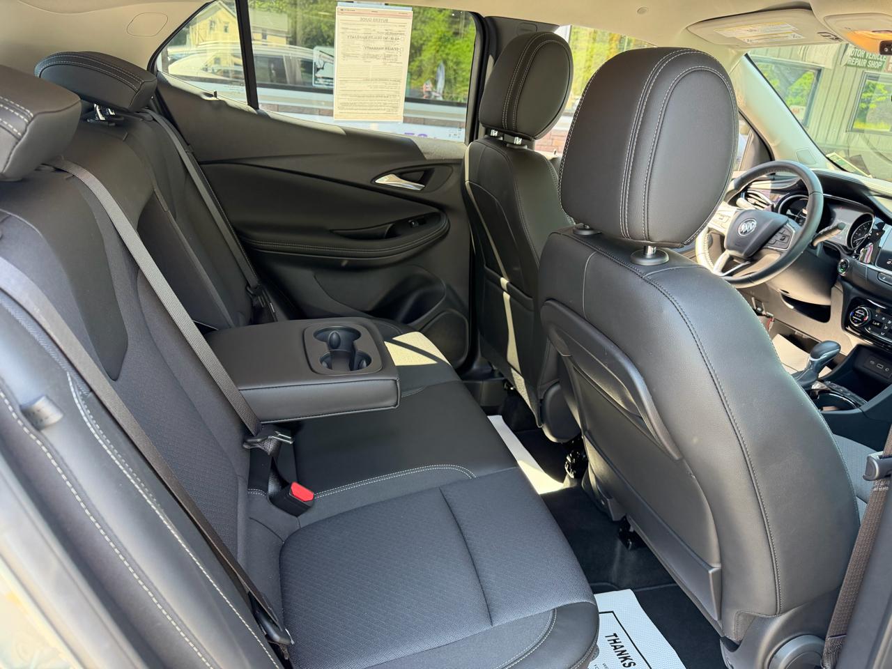 Buick Encore GX Select AWD 2023