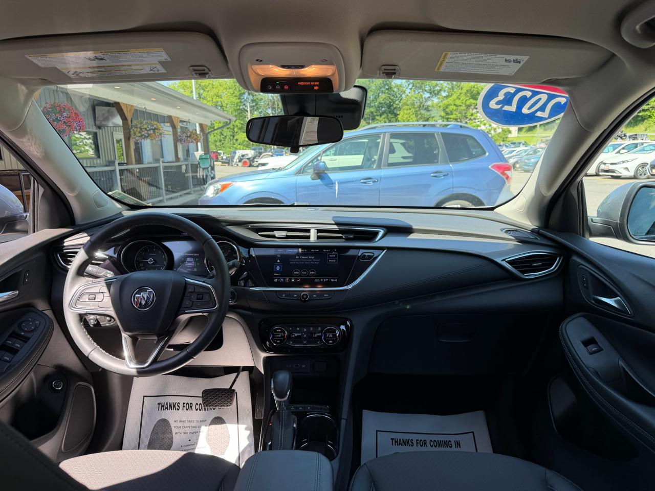Buick Encore GX Select AWD 2023