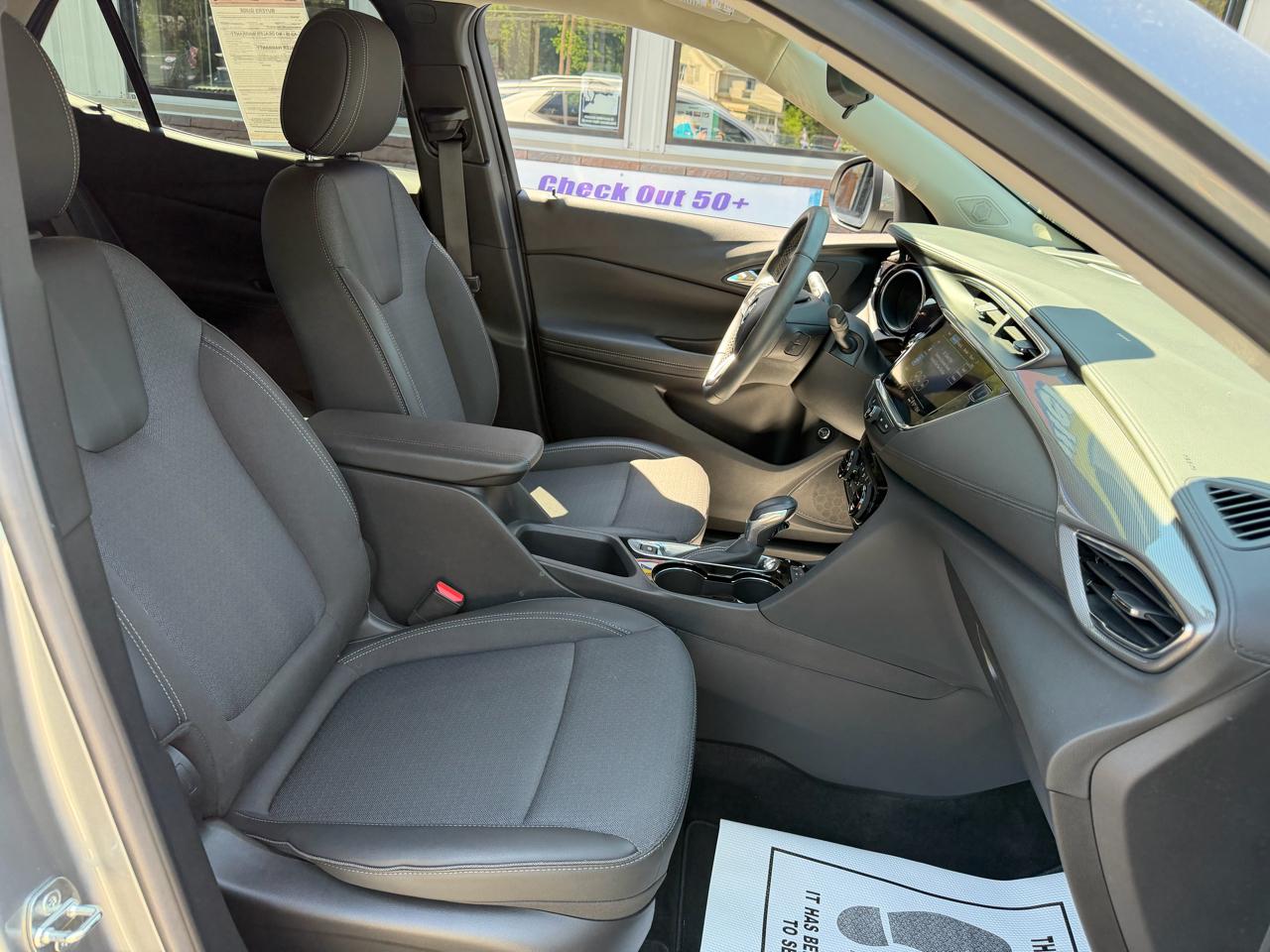 Buick Encore GX Select AWD 2023