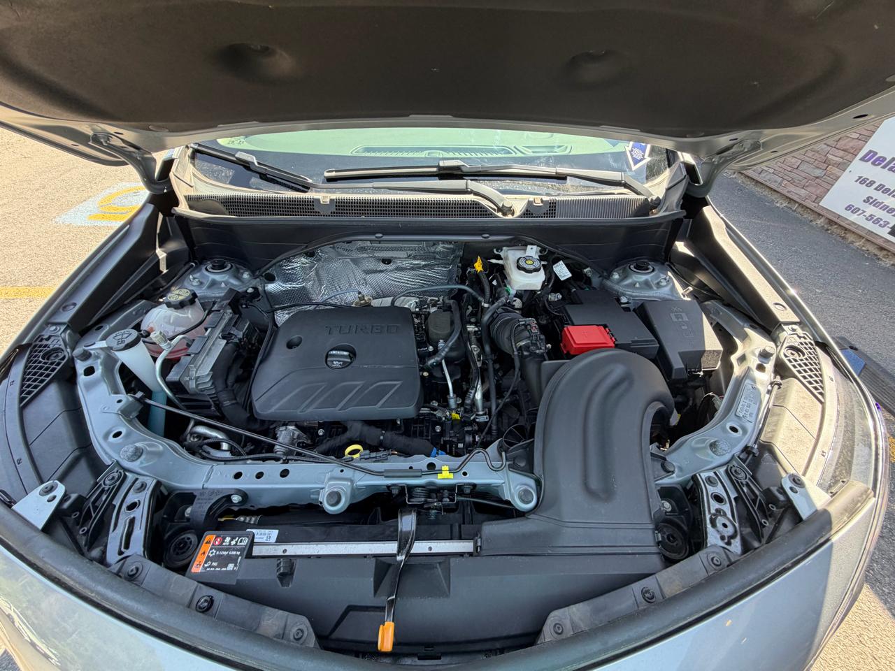 Buick Encore GX Select AWD 2023