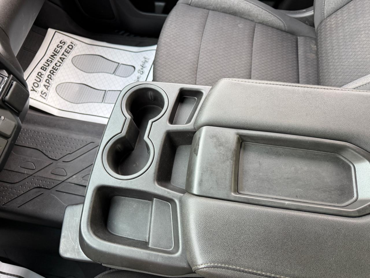 Chevrolet Silverado 2500HD Custom Crew Cab Short Box 4WD 2024