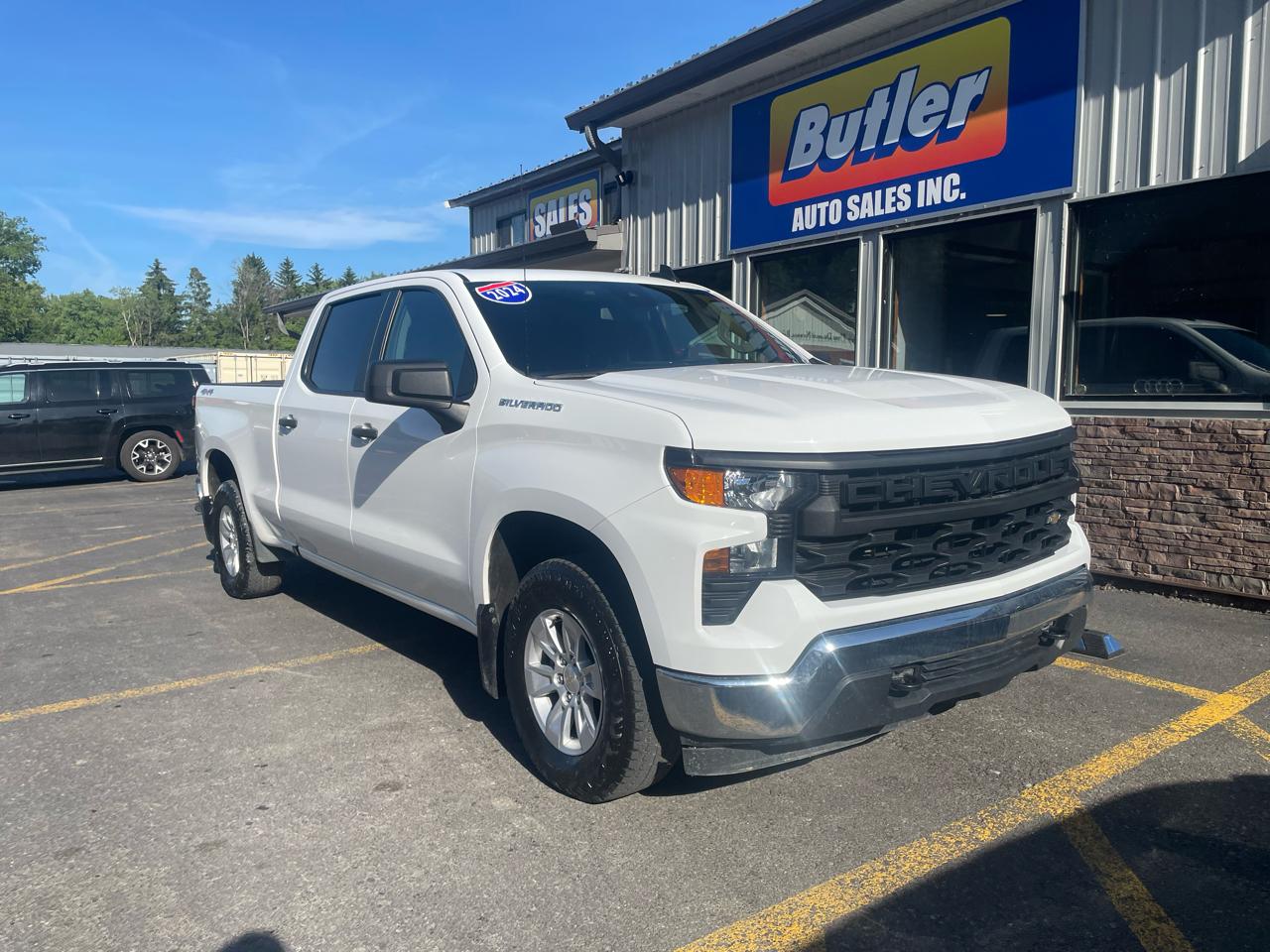 Chevrolet Silverado 1500  2024