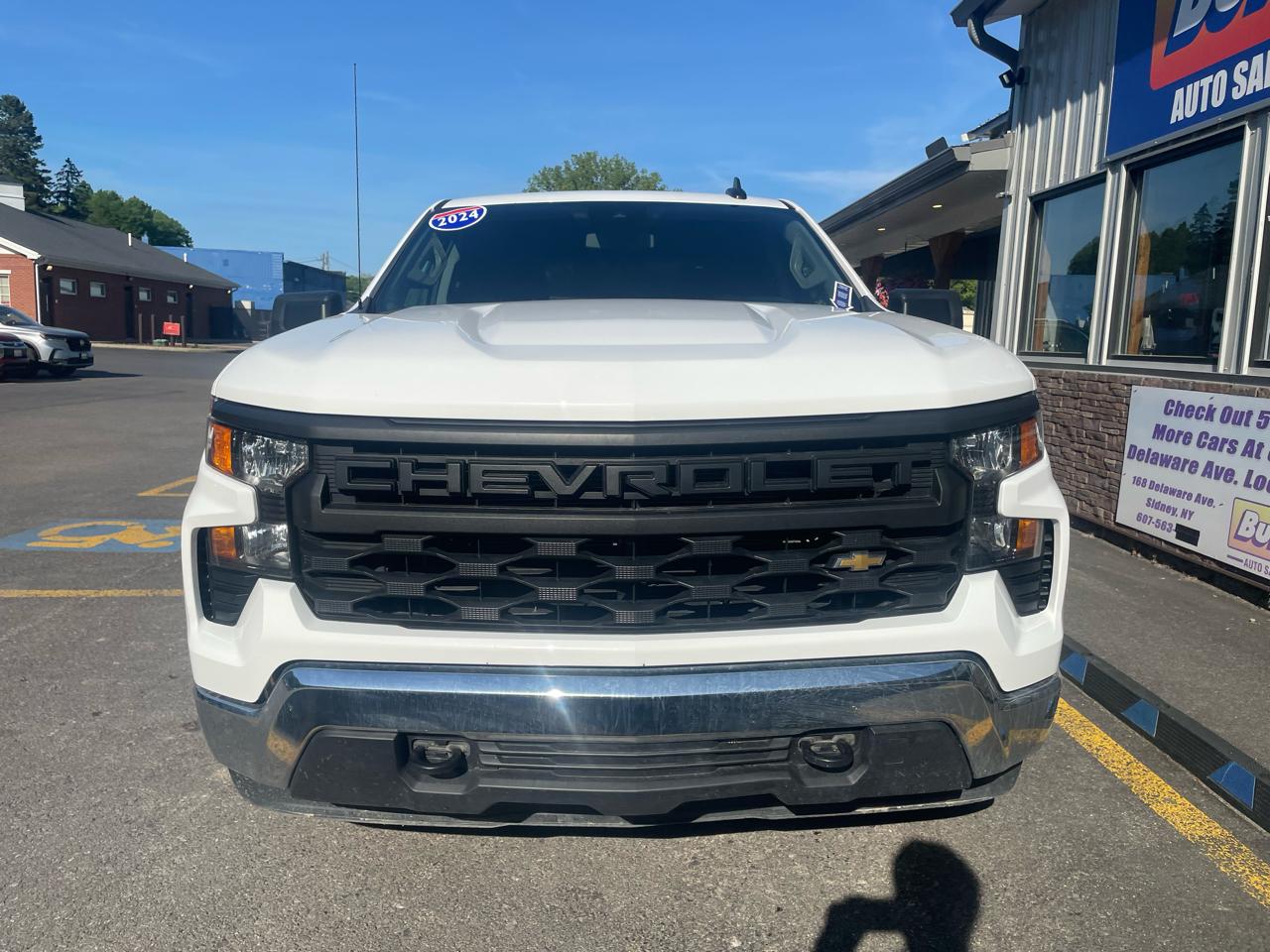 Chevrolet Silverado 1500  2024