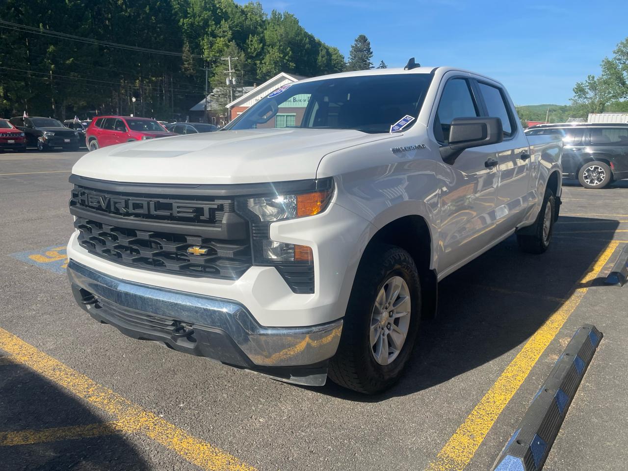 Chevrolet Silverado 1500  2024