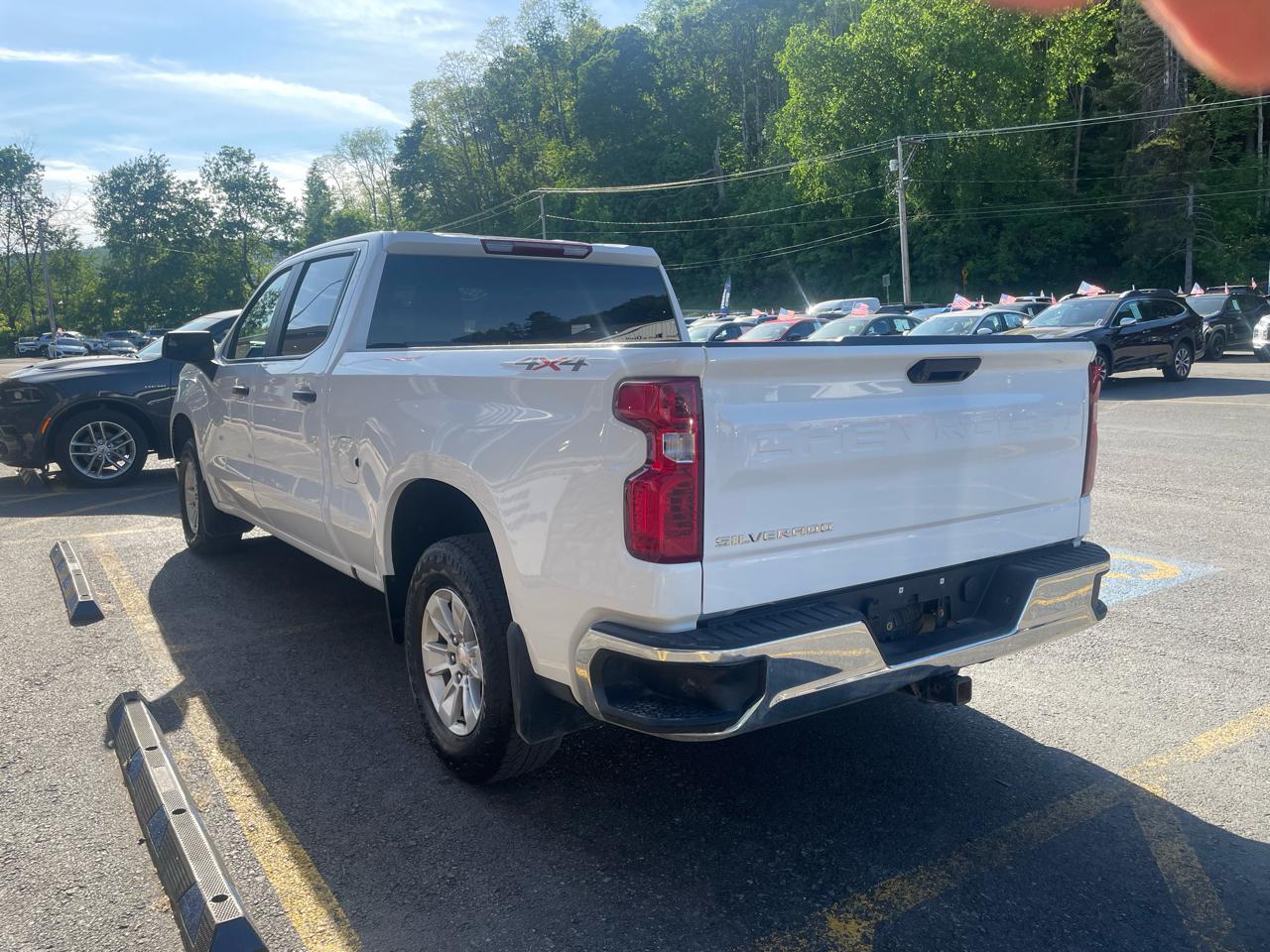 Chevrolet Silverado 1500  2024