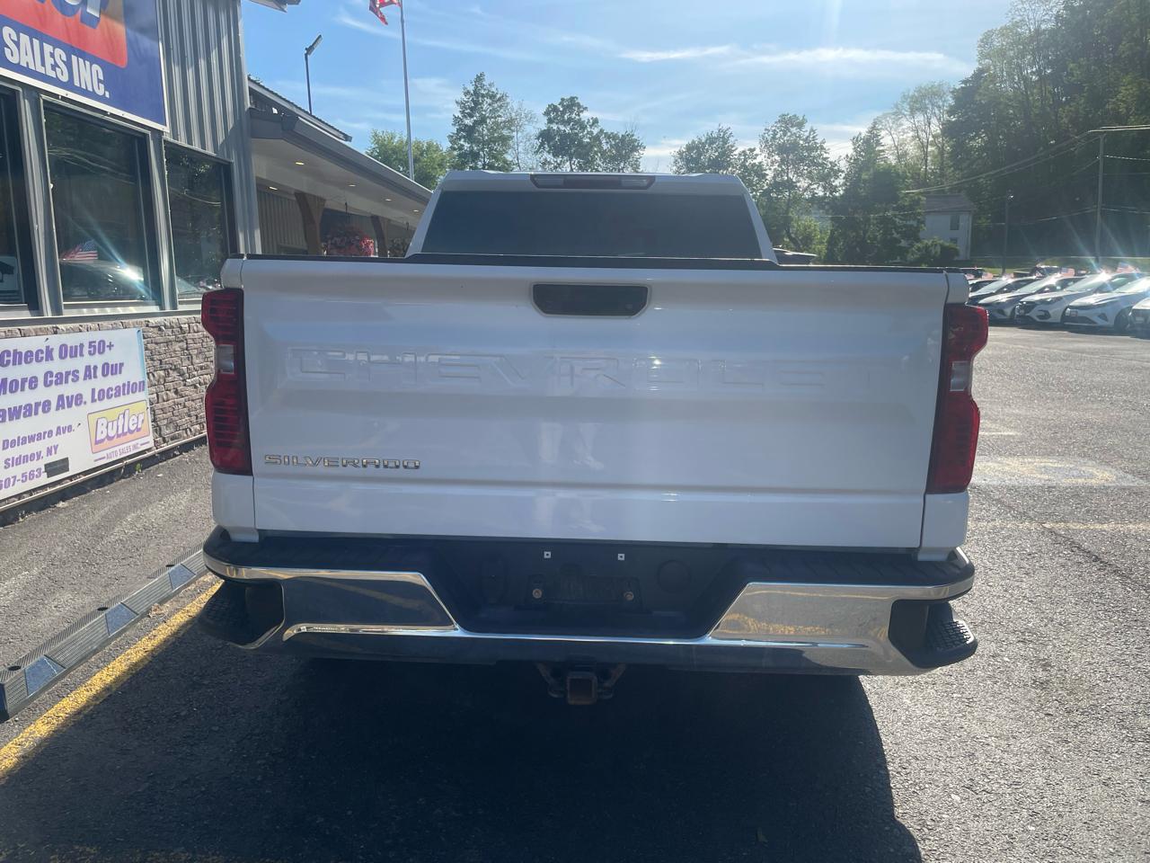 Chevrolet Silverado 1500  2024