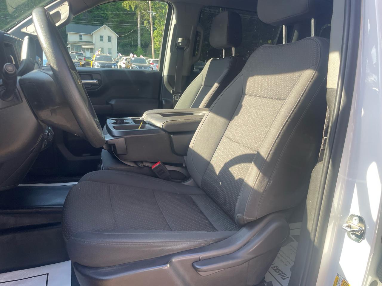 Chevrolet Silverado 1500  2024