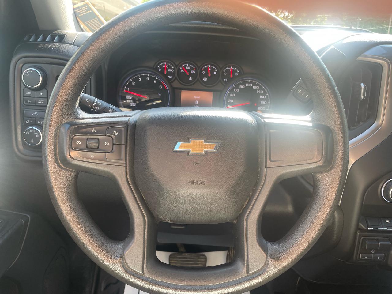 Chevrolet Silverado 1500  2024