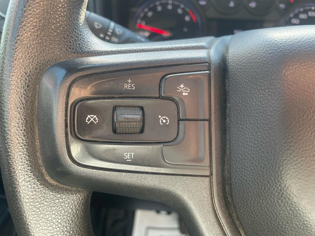 Chevrolet Silverado 1500  2024