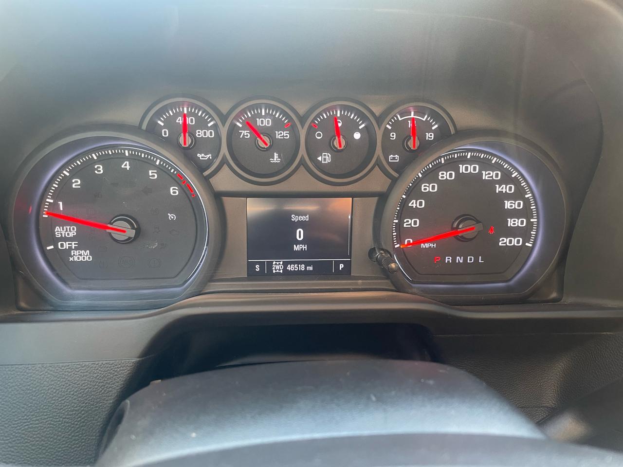 Chevrolet Silverado 1500  2024