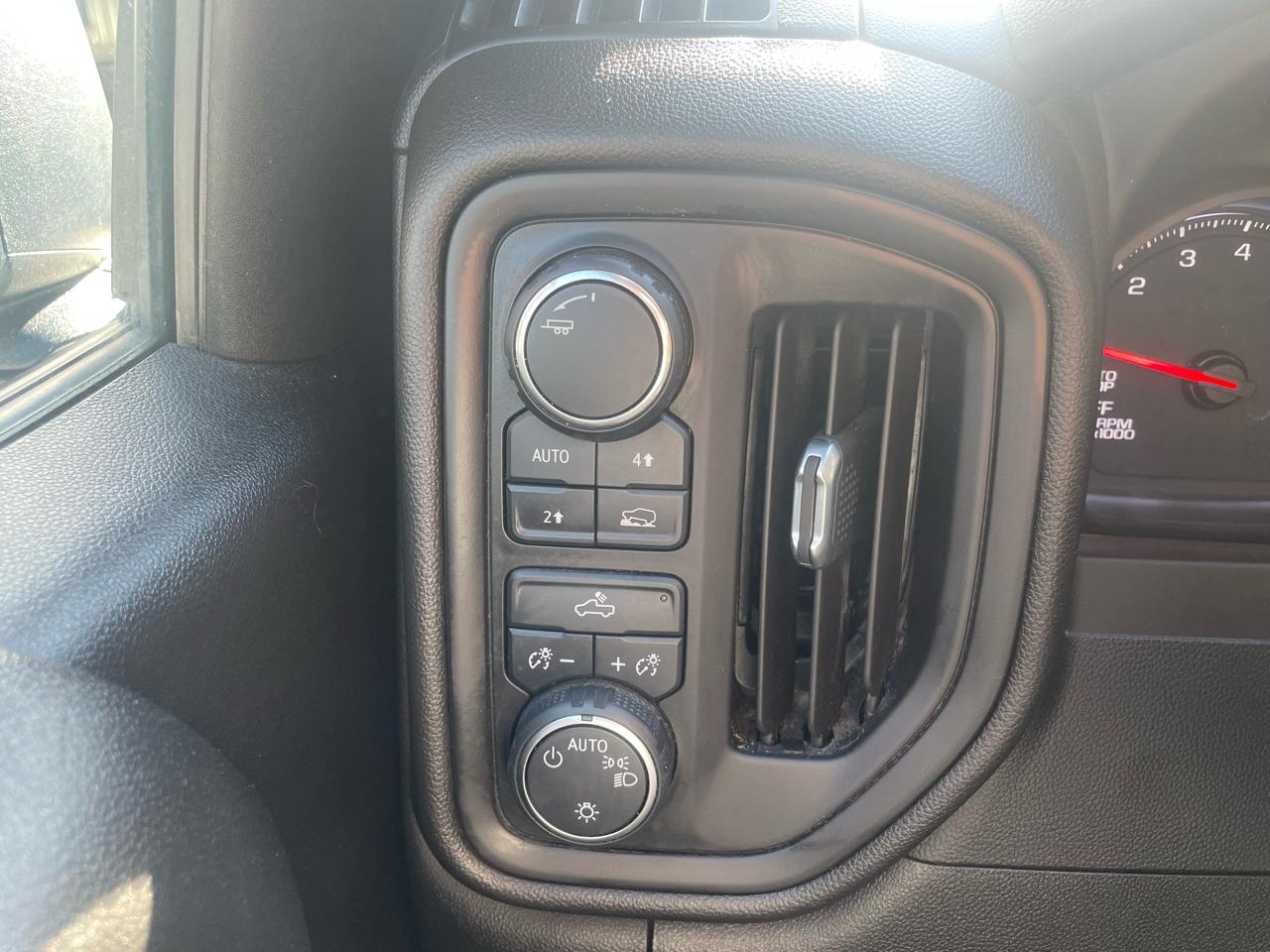 Chevrolet Silverado 1500  2024