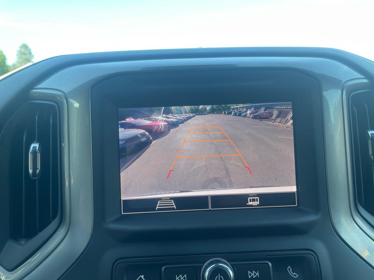 Chevrolet Silverado 1500  2024