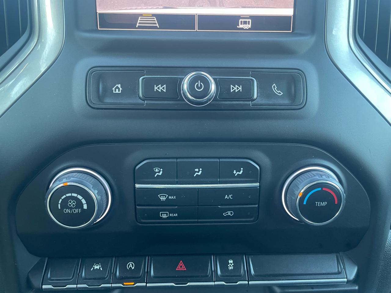 Chevrolet Silverado 1500  2024