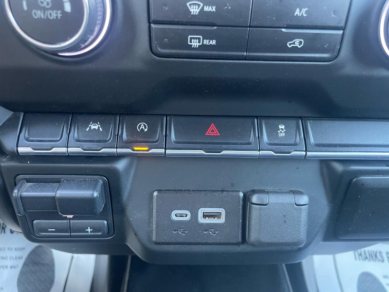 Chevrolet Silverado 1500  2024