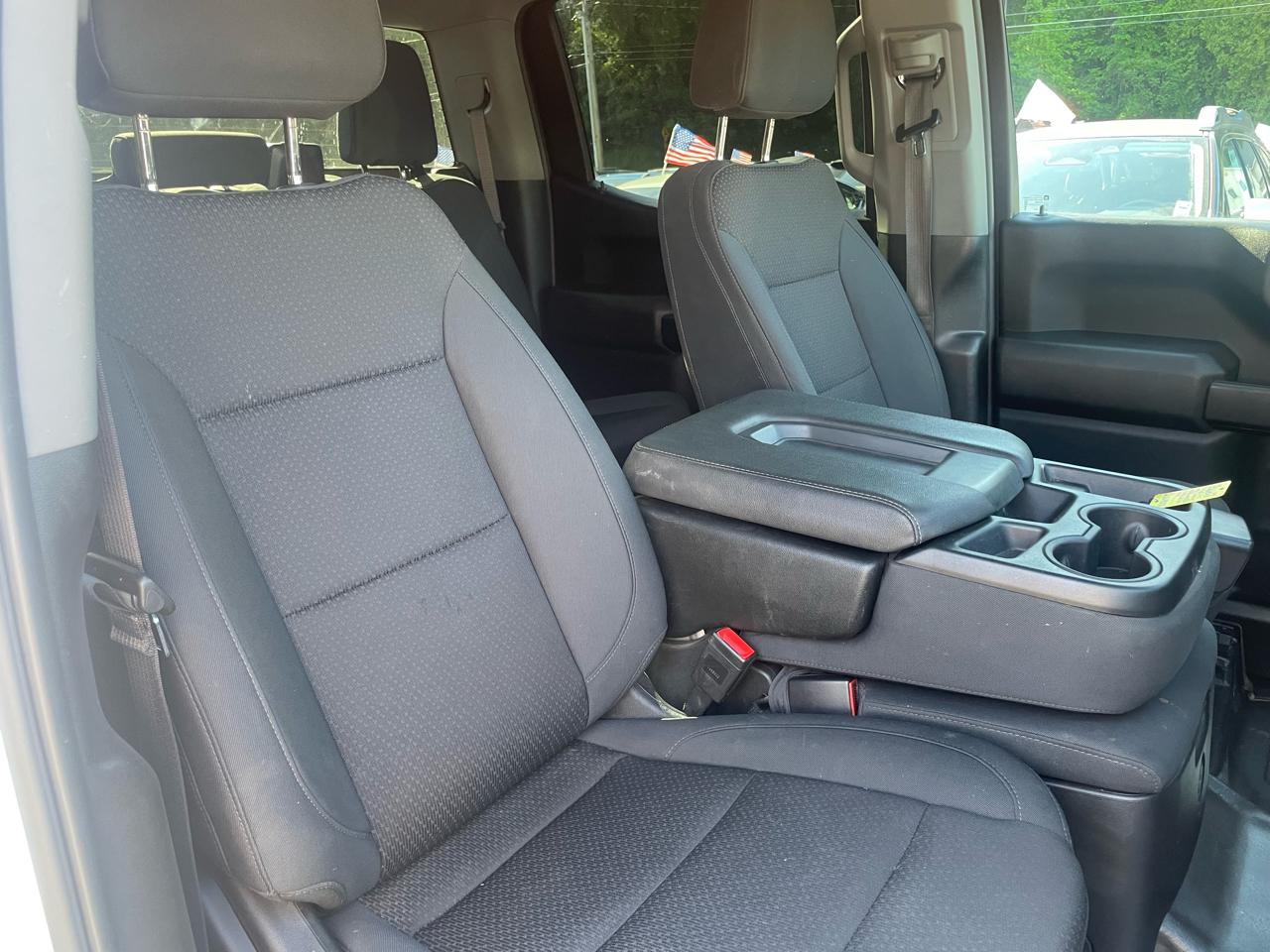 Chevrolet Silverado 1500  2024